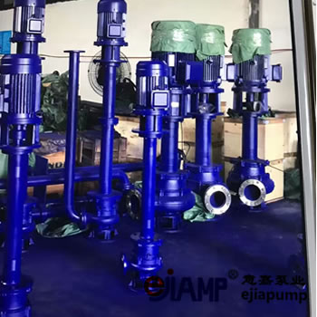 YW系列高效无堵塞液下泵